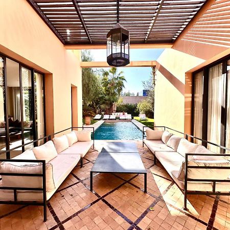 Al Maaden Ryad 69 A Marrakesh Exterior foto