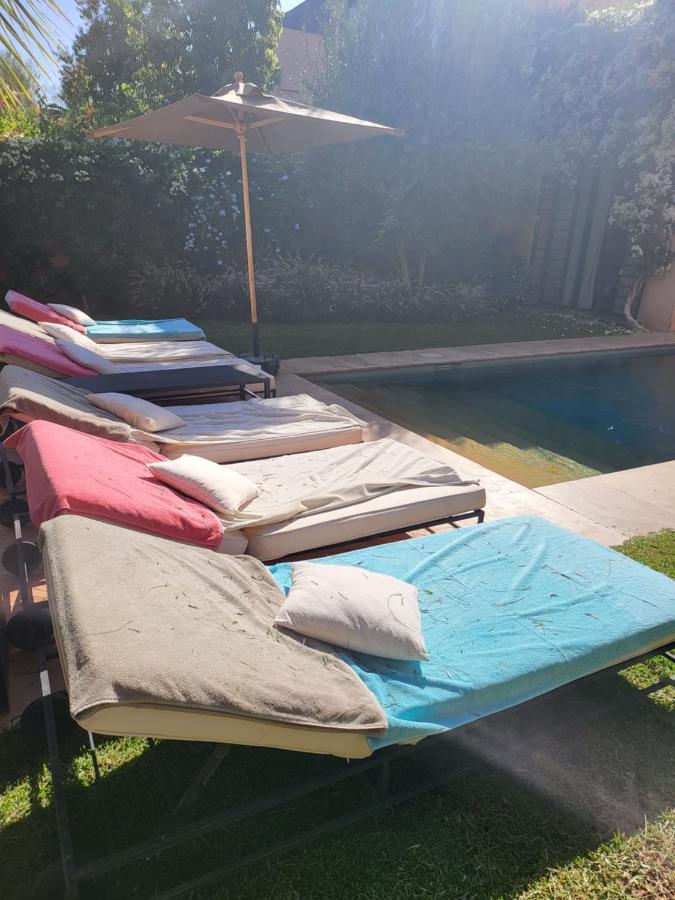 Al Maaden Ryad 69 A Marrakesh Exterior foto