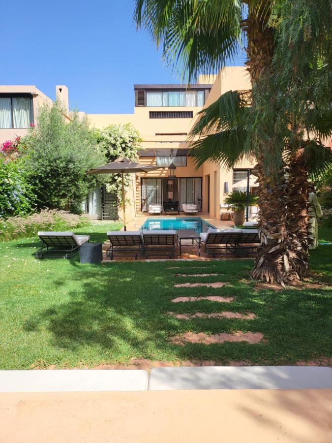 Al Maaden Ryad 69 A Marrakesh Exterior foto
