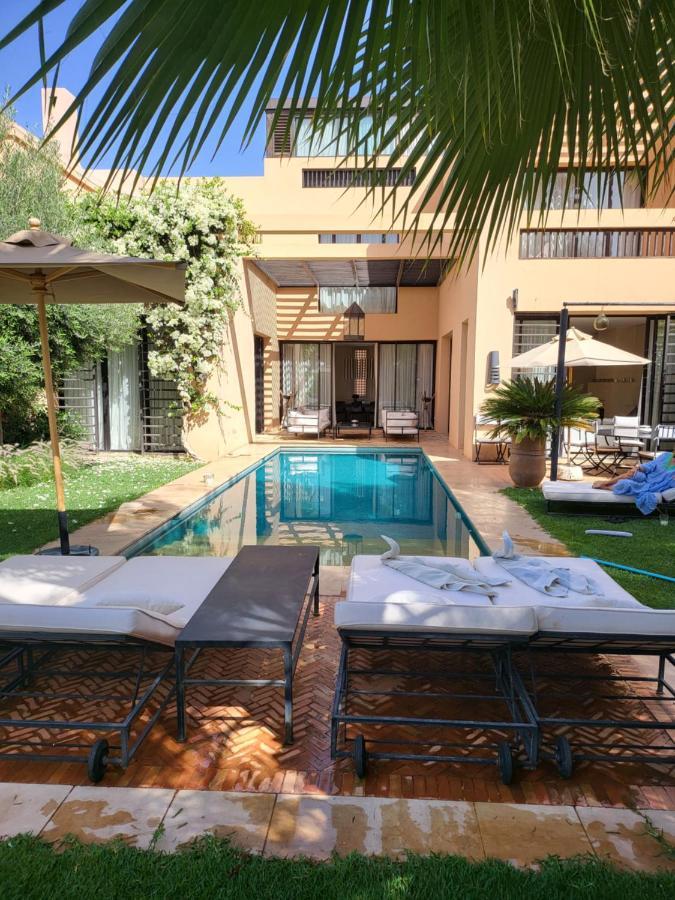 Al Maaden Ryad 69 A Marrakesh Exterior foto