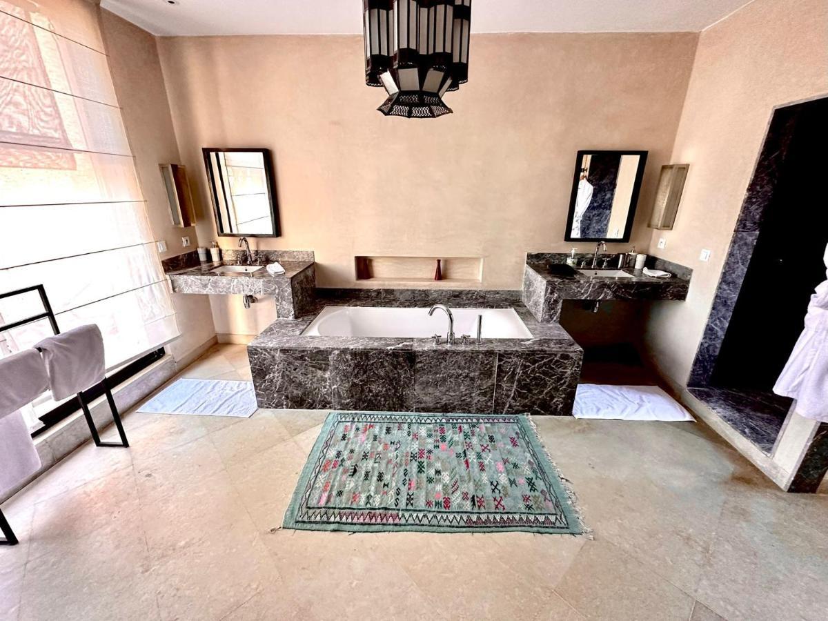 Al Maaden Ryad 69 A Marrakesh Exterior foto