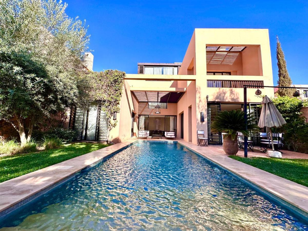 Al Maaden Ryad 69 A Marrakesh Exterior foto