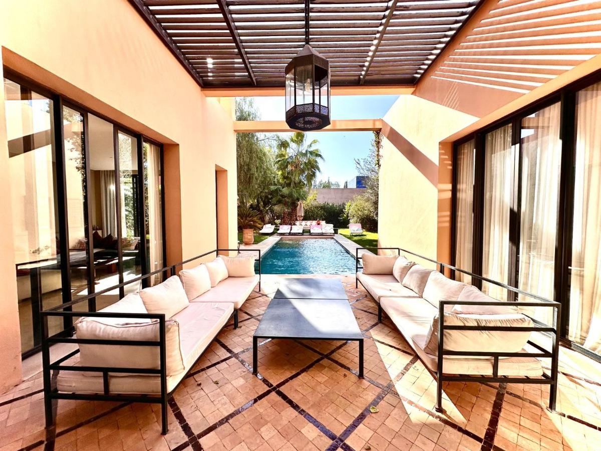 Al Maaden Ryad 69 A Marrakesh Exterior foto